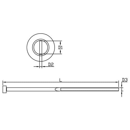 پران تیغه ای