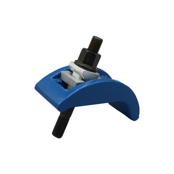 روبند هلالی با پیچ و مهره