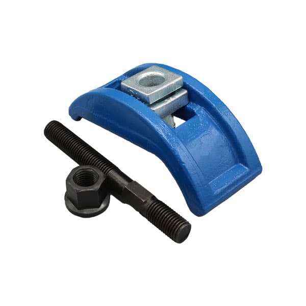 روبند هلالی با پیچ و مهره